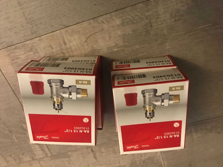 Danfoss zawór i głowica   Nowe  35 sztuk