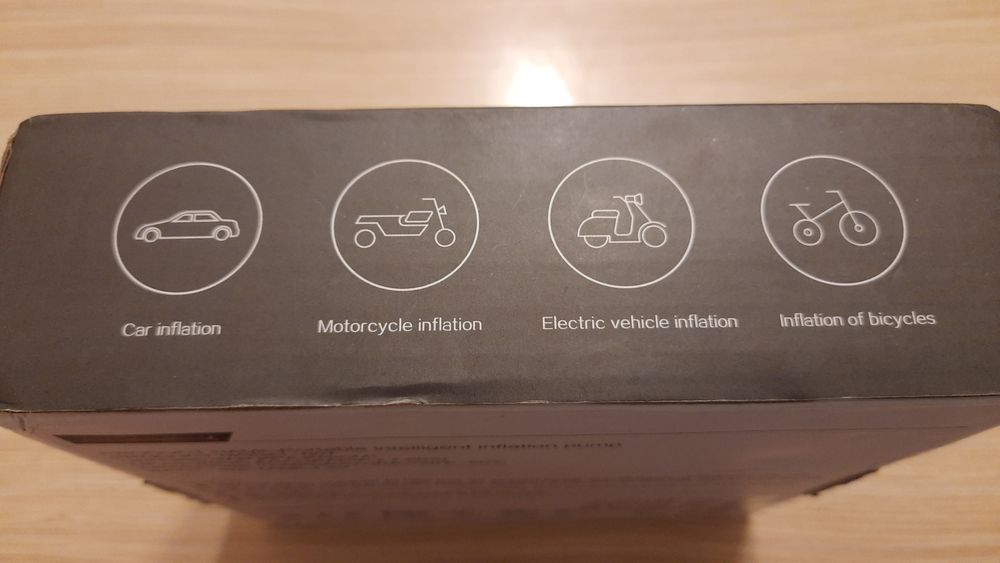 CAER pompka kompresor akumulatorowy 150 PSI