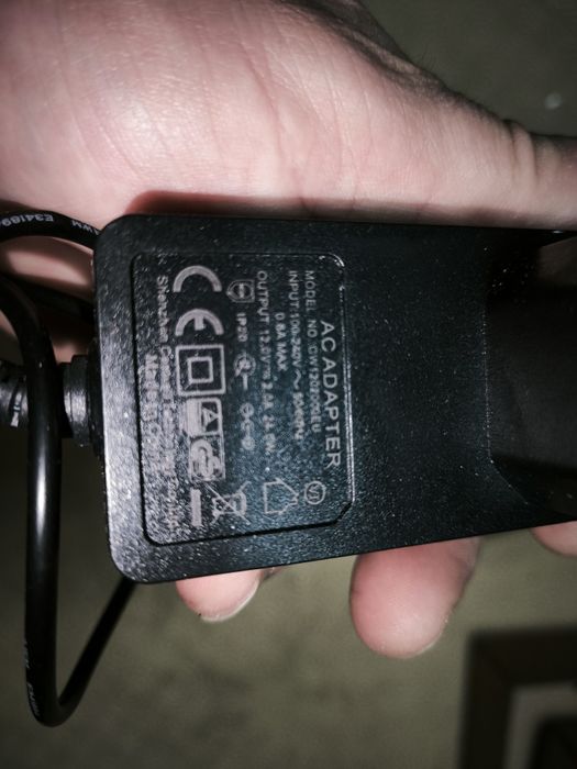 Adaptador vários adaptadores