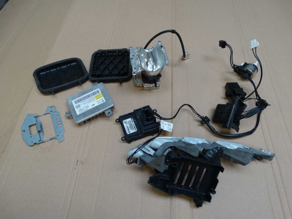 Przetwornica modół lamp Xenon Audi Q5 8R0