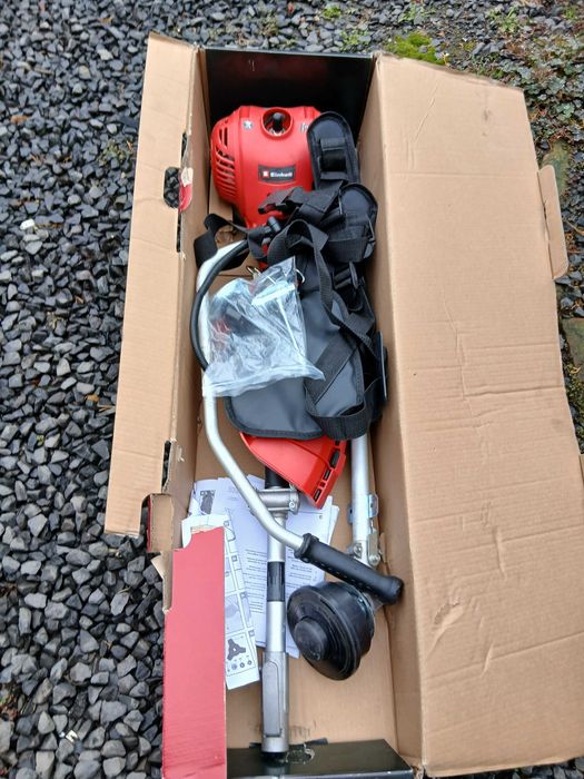 Kosa spalinowa EINHELL-GC-BC 30 AS sprawna