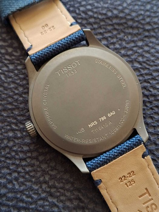 Zegarek męski Tissot Gent XL