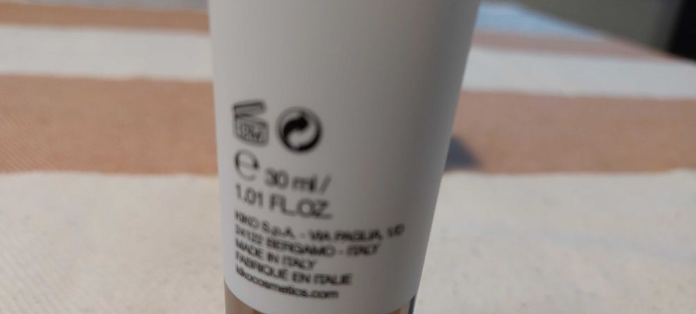 KIKO Milano Matte Face Base 30 ml