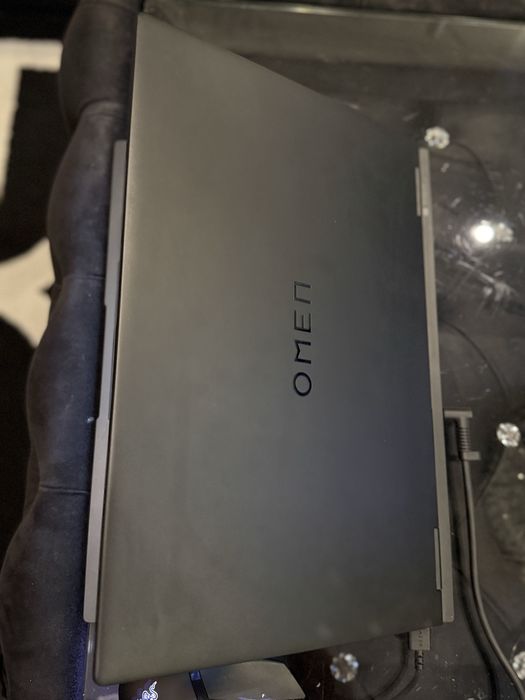 Laptop gamingowy hp omen 16 rtx 4070, 1tb ssd, 32gb ram, i7 14700hx + akcesoria stan idealny