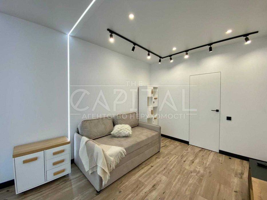 Перша здача! Пропонується квартира з панорамою в ЖК "Сирецькі сади"