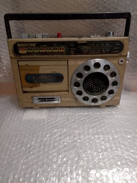 Магнітофон японський на ремонт