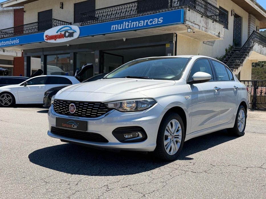 Fiat Tipo 1.3 MultiJet