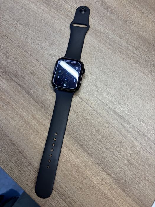 Apple Watch Series 11 46mm GPS Jet Black com fatura Worten