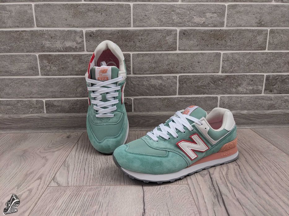 Кросівки New Balance 574 \ Нью Беланс 574 \ 37 - 41 розмір