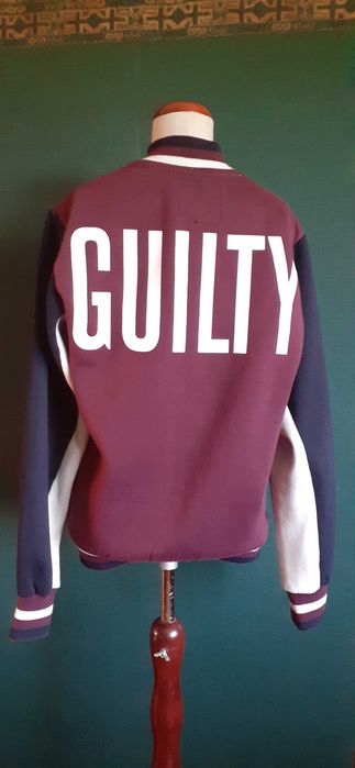 Bluza bejsbolowa męska House S guilty