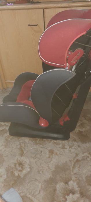 Дитяче автомобільне крісло / автокрісло. Вікова група І (9-18 кг)