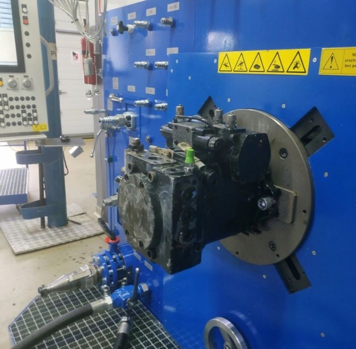 Ремонт гідравліки ремонт насоса гідромотора редуктора гідравлічног