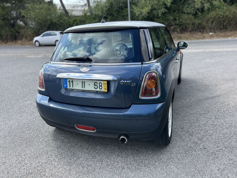 Mini One D - NACIONAL - Diesel