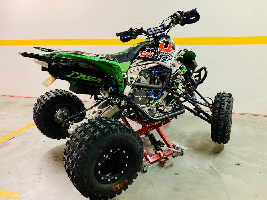 Kawasaki KFX 450R 62HP Como Nova