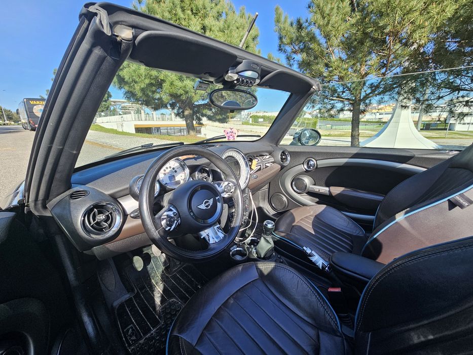 MINI Cabrio — fotografia 4