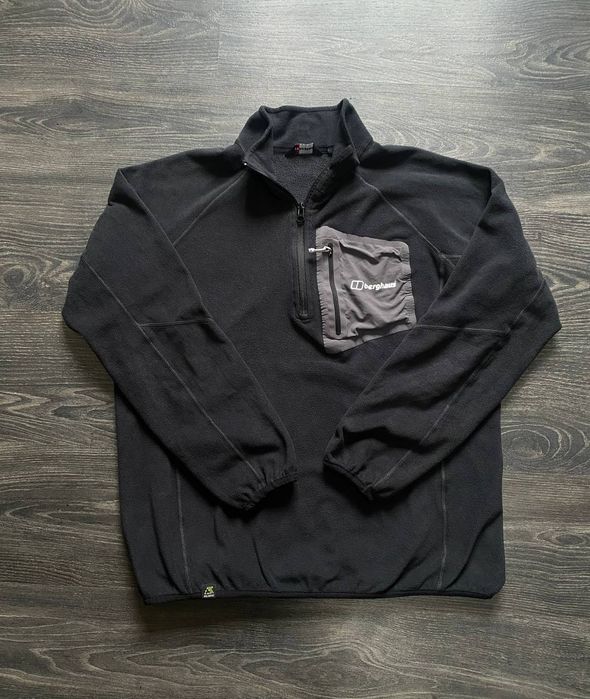 флиска Berghaus Polartec оригинал