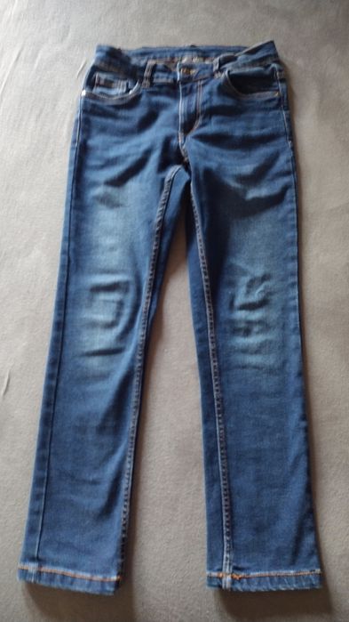 Jeansy Cool club 146 cm