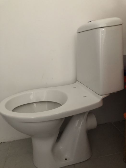 Будівельний унітаз