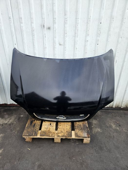 Maska pokrywa silnika Opel Zafira A Opc