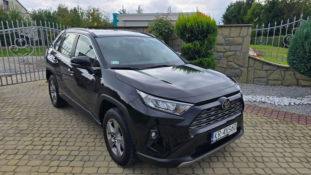 Toyota RAV-4