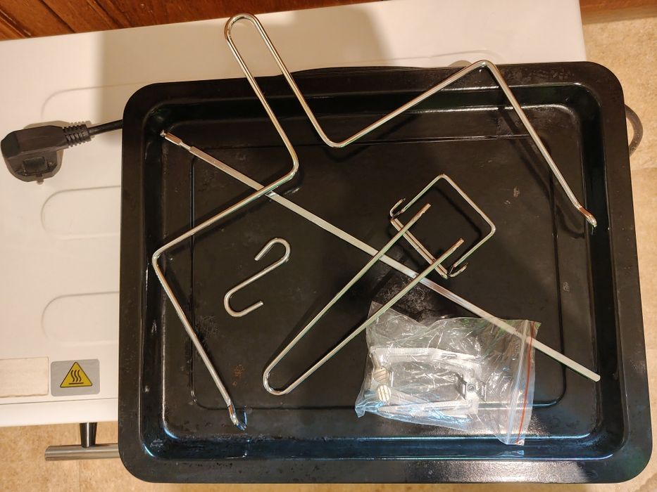 Mini piekarnik elektryczny ADLER AD6001