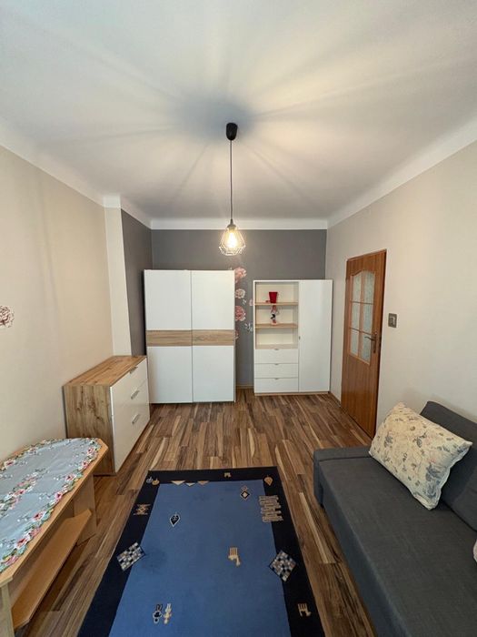 Mieszkanie jednopokojowe Kraków Nowa Huta od właściciela - Widok 4