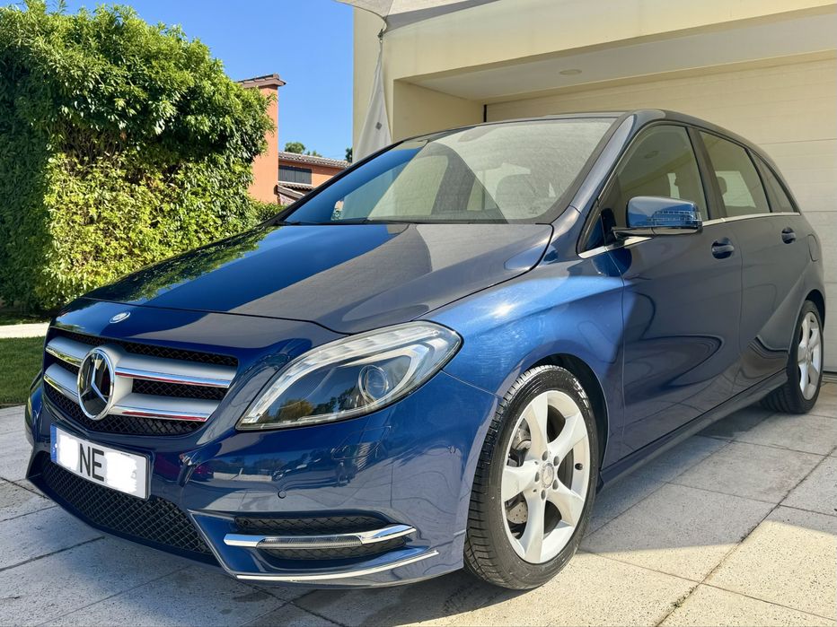 Mercedes Benz B200 CDI