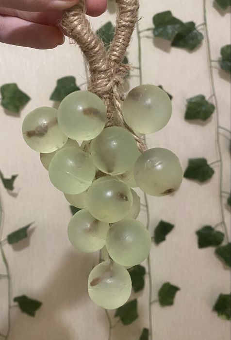 Мило-виноград ручної роботи