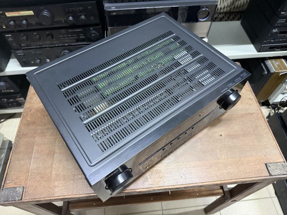 ‼️Pioneer VSX-921 - uszkodzony amplituner kina domowego, Audio Room