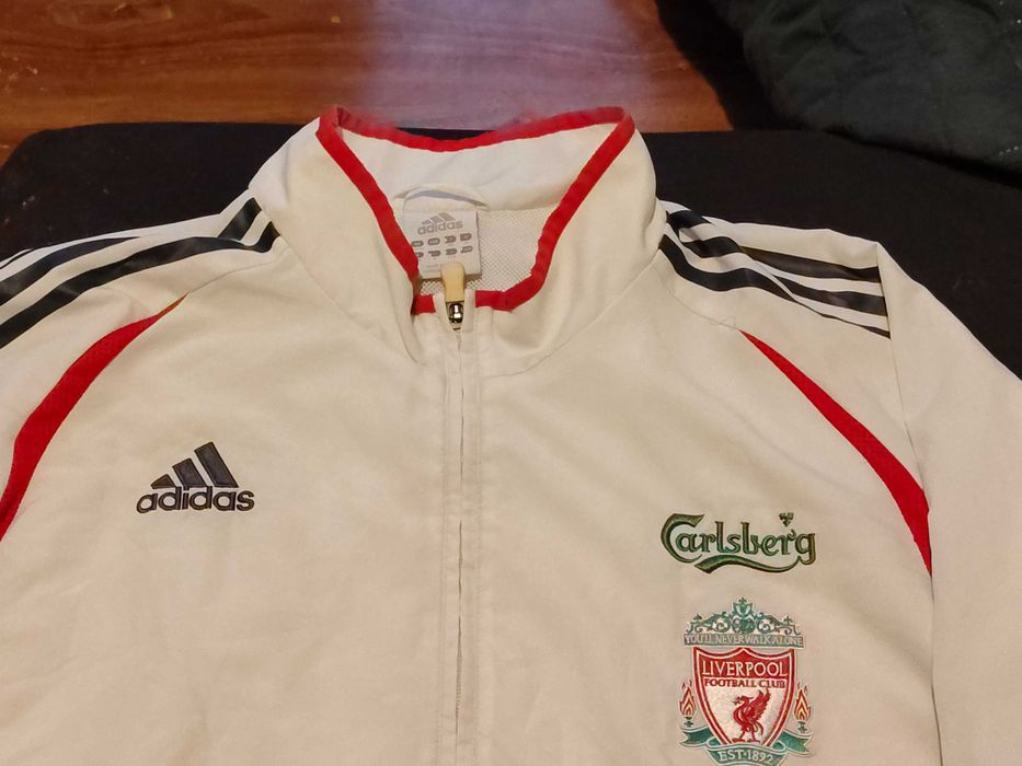 Bluza Liverpool kolekcjonerska sezon 2005/6