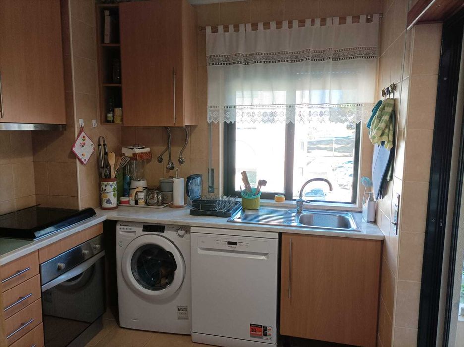 T1 a 300mts da Praia dos Salgados e Galé - Apartamento Impecável