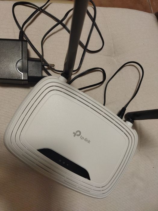 Роутер tp-link TL-WR841N