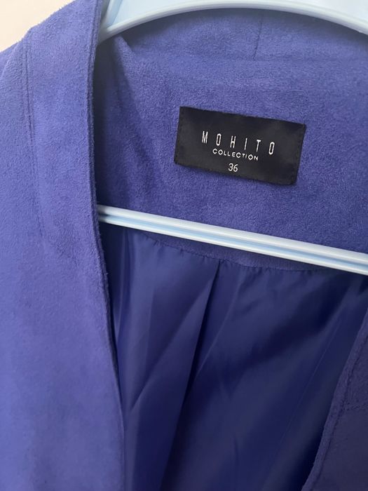 Żakiet z Mohito r.36