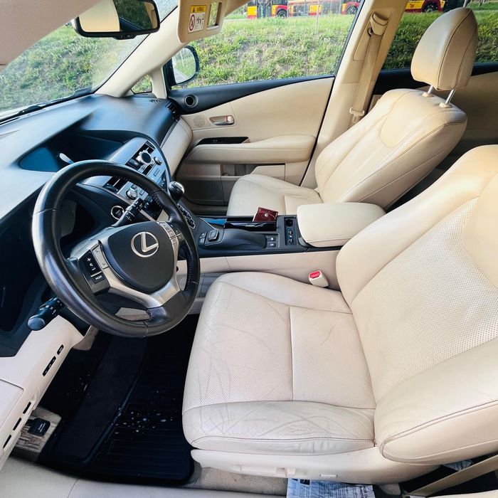 Sprzedam Lexus RX 450 h