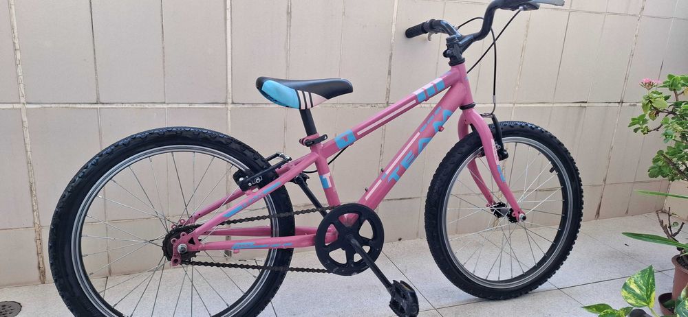 Bicicleta de criança - roda 20