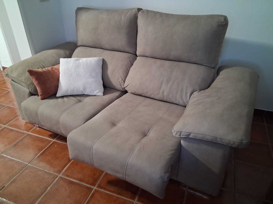 Conjunto 2 Sofás Relax / Reclináveis
