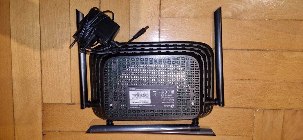 Router TP-LINK Archer C6