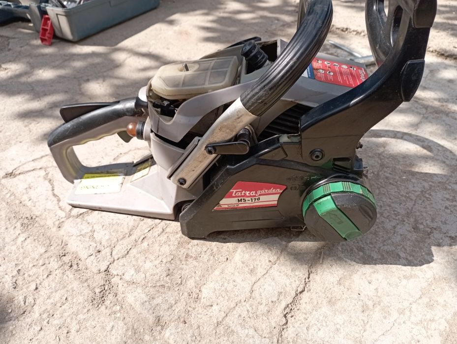 бензопила Tatra Garden MS-170.