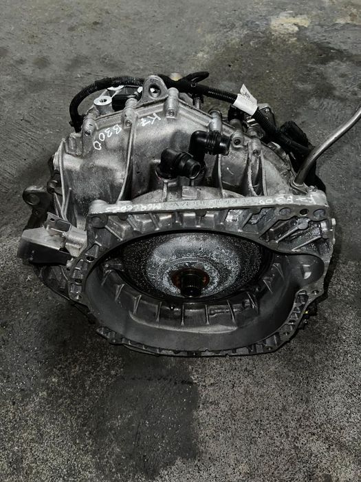 Caixa Velocidades Automatica Mercedes Class A 2016 K7B300