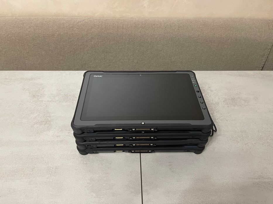 Захищений планшет Getac F110 G4/11.6 FHD/i5-7200U/16GB/новий 256GB SSD