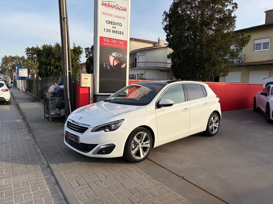 Peugeot 308 1.2 PureTech Allure J17