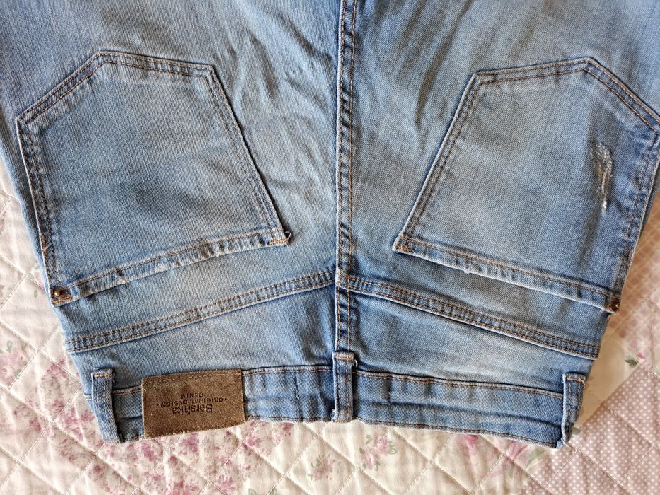 Calças de ganga Bershka 26