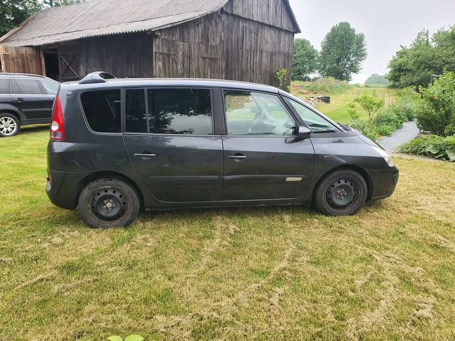 Renault espace 2.0t