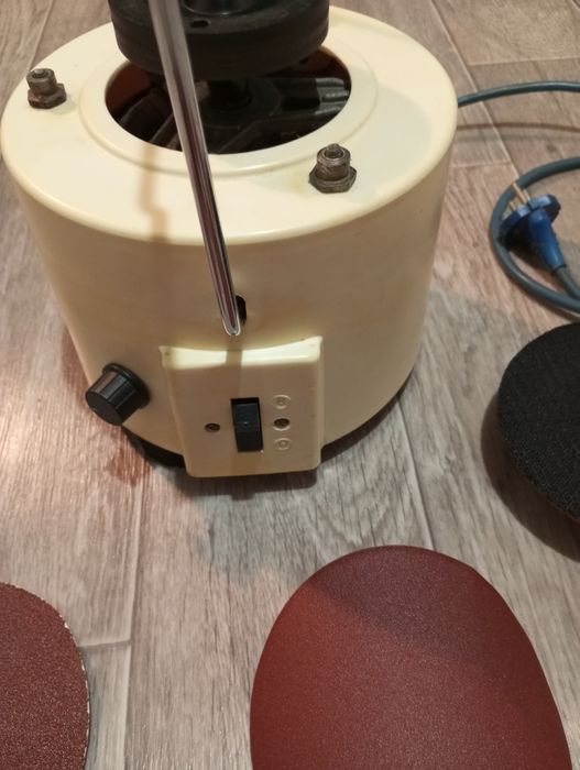 Станок для заточки и полировки