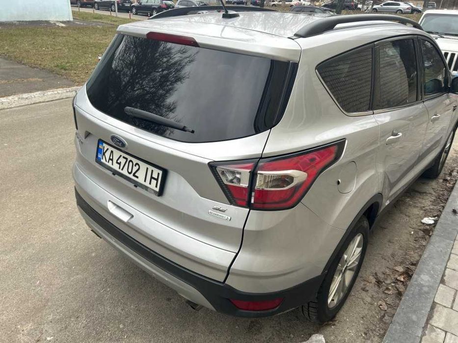 Ford Escape 2017