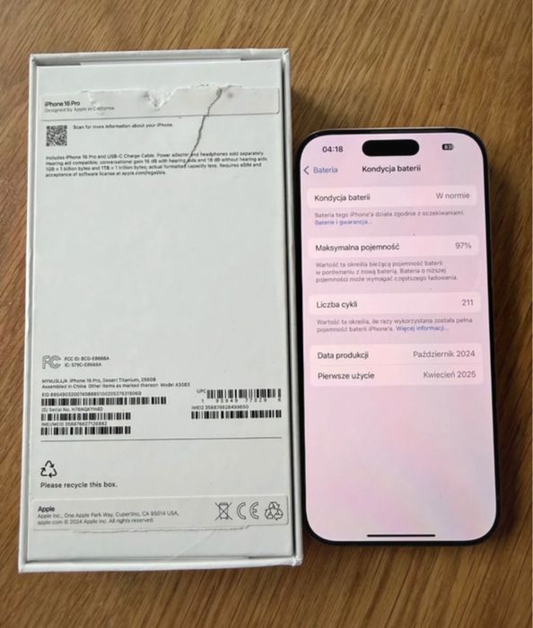 Iphone 16 pro okazja
