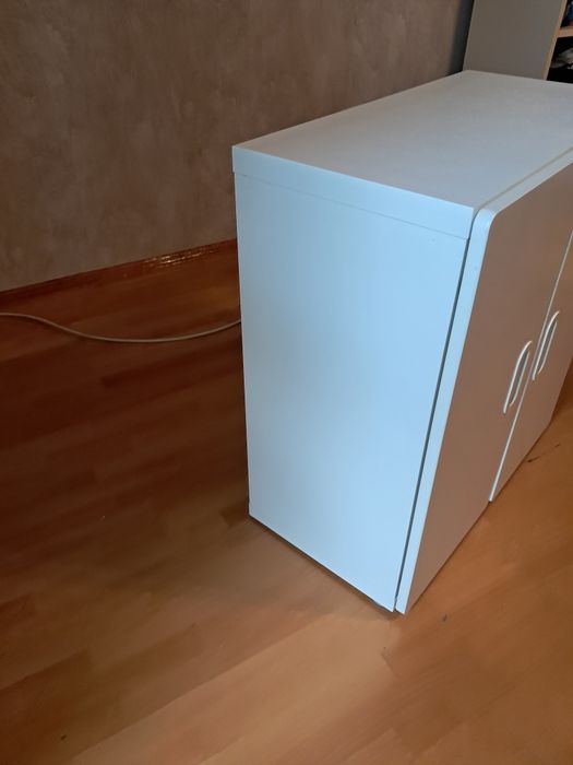 Szafka biała ikea szer60, gł32,wys64