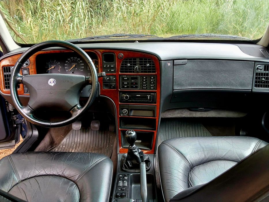 Saab 9000 turbo CDE