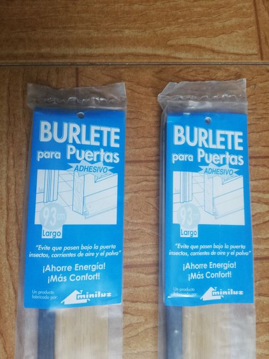 Perfil para portas NOVO. Protege do frio e mantém limpo a entrada