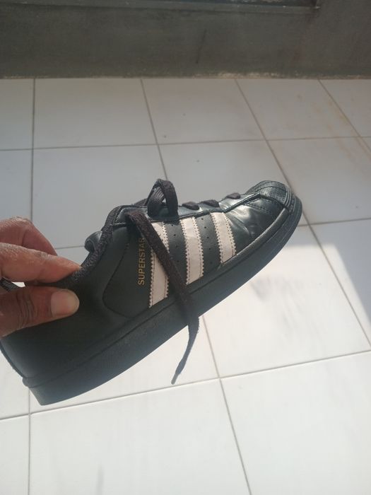 Tenis de adidas nr 38
